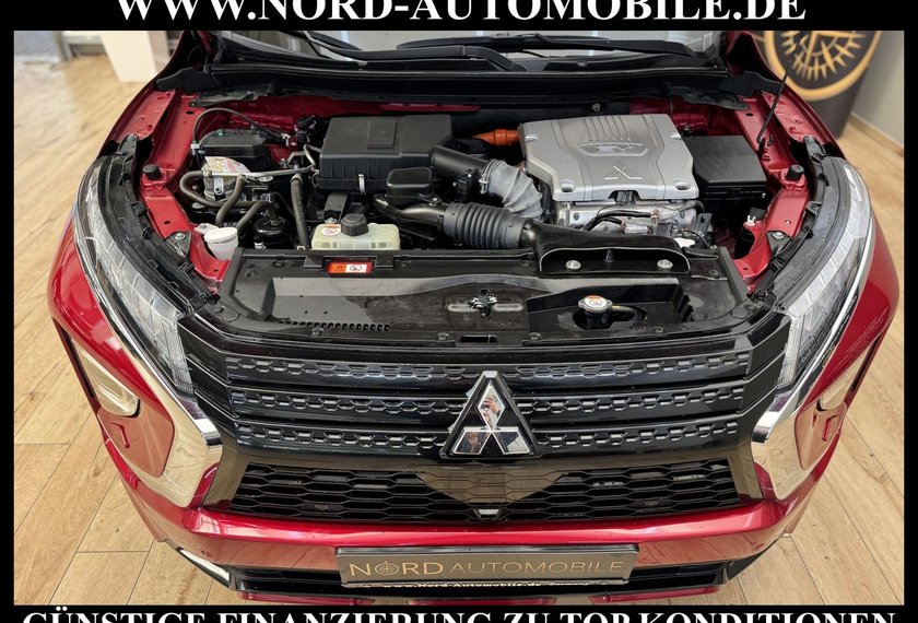 Mitsubishi Eclipse Cross Eclipse Cross Select Hybrid 4WD Leder/Navi/LED/