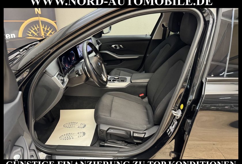 BMW 320 320 d touring Face-Lift *AHK*CURVED*ACC*UPE:60