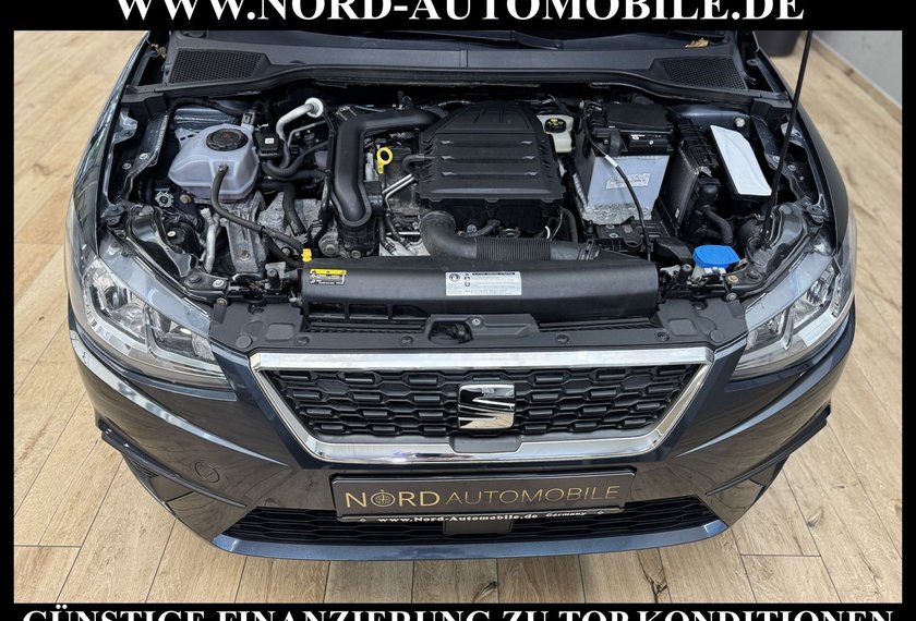 Seat Ibiza Ibiza Style 1.0 TSI Navi/PDC/Klimaautomatik/15