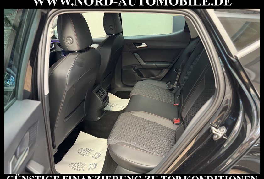Seat Leon Leon 1.5 eTSI DSG FR Matrix/ACC/SIDE&amp;LANE/Kamera