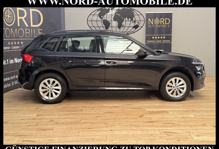 Skoda Kamiq Kamiq Ambition 1.5 TSI DSG Navi/Virt.Cockpit