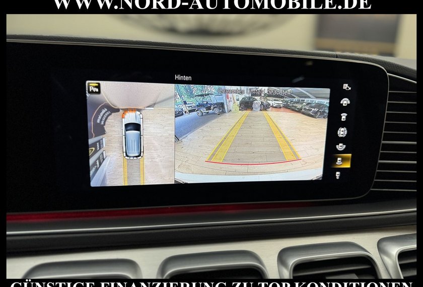 Mercedes-Benz GLE 350 GLE 350 de 4M AMG *AHK*HUD*360°*Sitzklima*Leder*