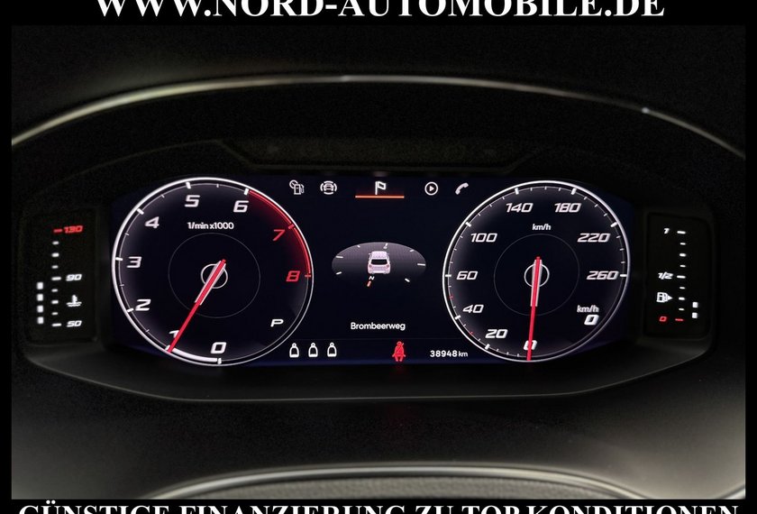 Seat Ibiza Ibiza FR-Line Beats 1.0 TSI DSG Virt.Cockpit/Kam