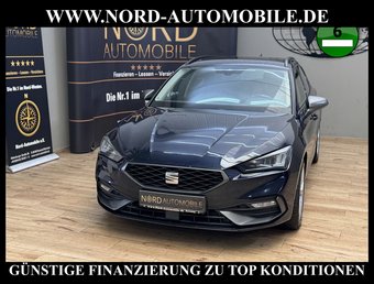 Seat Leon Leon SP FR-Line 2.0 TDI DSG AHK/Navi/Allrad/ACC