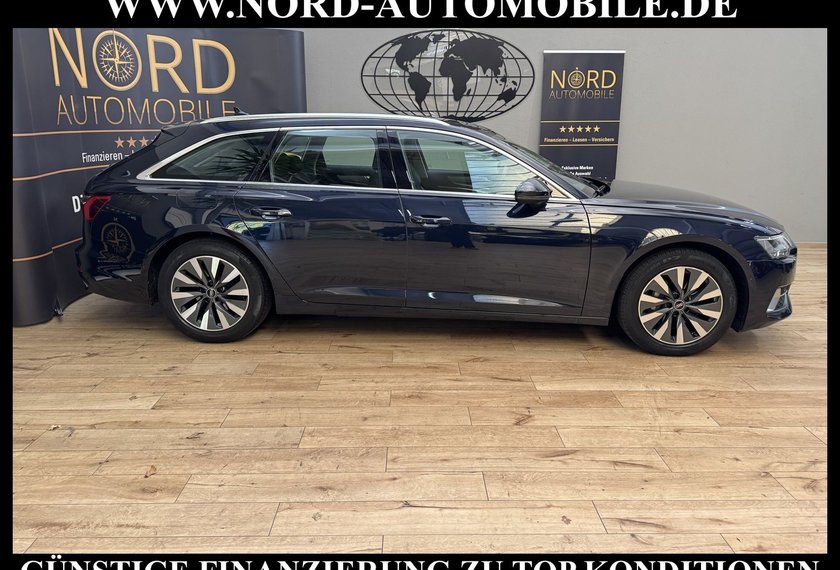 Audi A6 A6 Avant Sport 2.0 35 TDI Leder/Virt.Cockpit/Kam