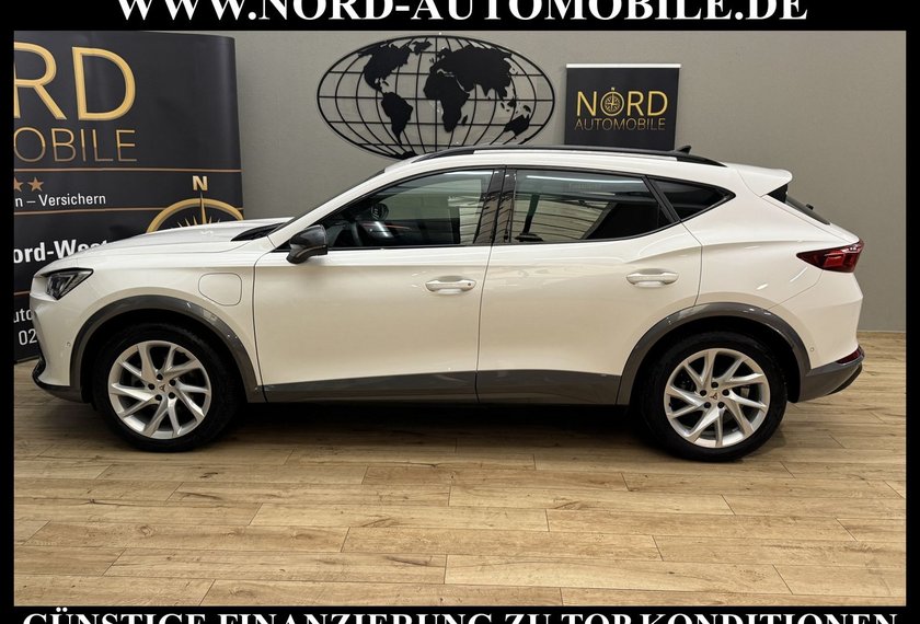 Cupra Formentor Formentor 1.4 TSI e-HYBRID DSG Kamera/SIDE&amp;LANE/