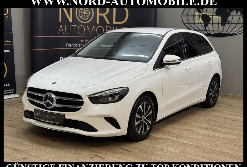 Mercedes-Benz B 180 B 180 d STYLE *LED*NAVI*SHZ*KAM*UPE:43