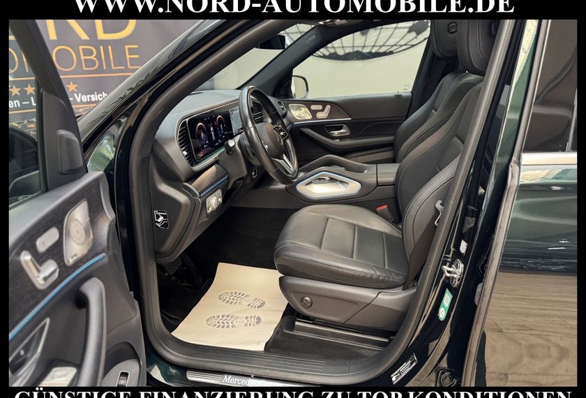 Mercedes-Benz GLE 350 GLE 350 de 4M *Distro+*BURM*Pano*MagicV*360°*LED