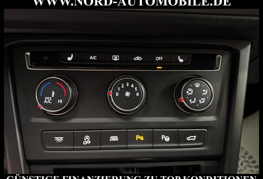 Volkswagen Touran Touran 2.0 TDI DSG Taxi Kamera/7-Sitzer/Dig.Cock