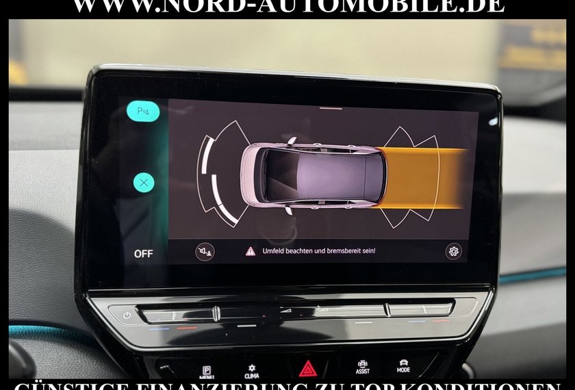 Volkswagen ID.3 ID.3 Pro Performance Navi/LED/CCS/Spurhalte/19