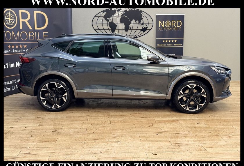 Cupra Formentor Formentor 2.0 TSI DSG Kamera/Beats/19/Navi