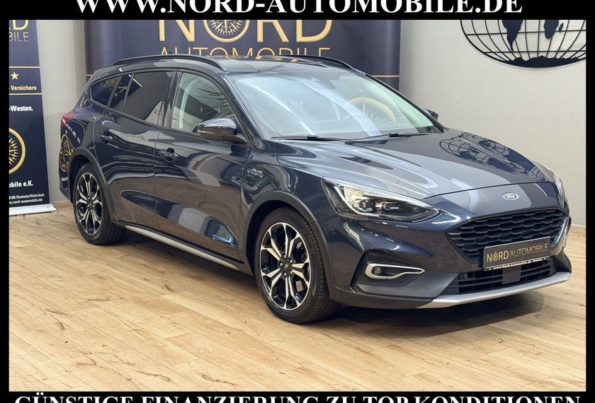 Ford Focus Focus Turnier 2.0 EcoBlue Active X *Ad.LED*ACC*