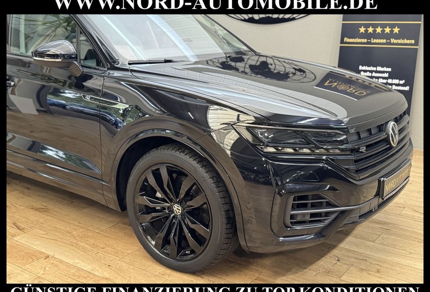 Volkswagen Touareg Touareg 3.0 TSI 4MOT R-Line Black Style UPE99/21