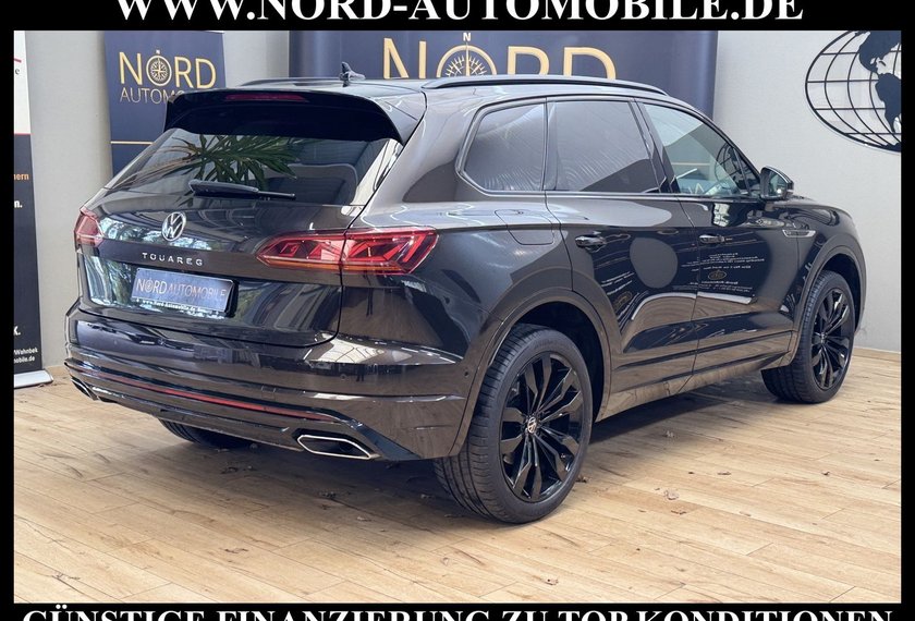 Volkswagen Touareg Touareg R-Line Black Style 4MOT 3.0 TDI Luft/21/