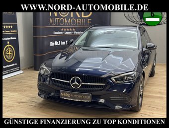Mercedes-Benz C 220 C 220 d T Avantgarde *Distro+*StHz*Night*Memory*