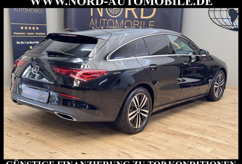 Mercedes-Benz CLA 200 CLA 200 d SB Progressive Distro+*Kamera*Easy*LED