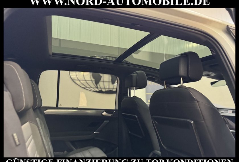 Volkswagen Touran Touran R-Line 2.0 TDI SCR DSG Dig.Cockpit/AHK/18
