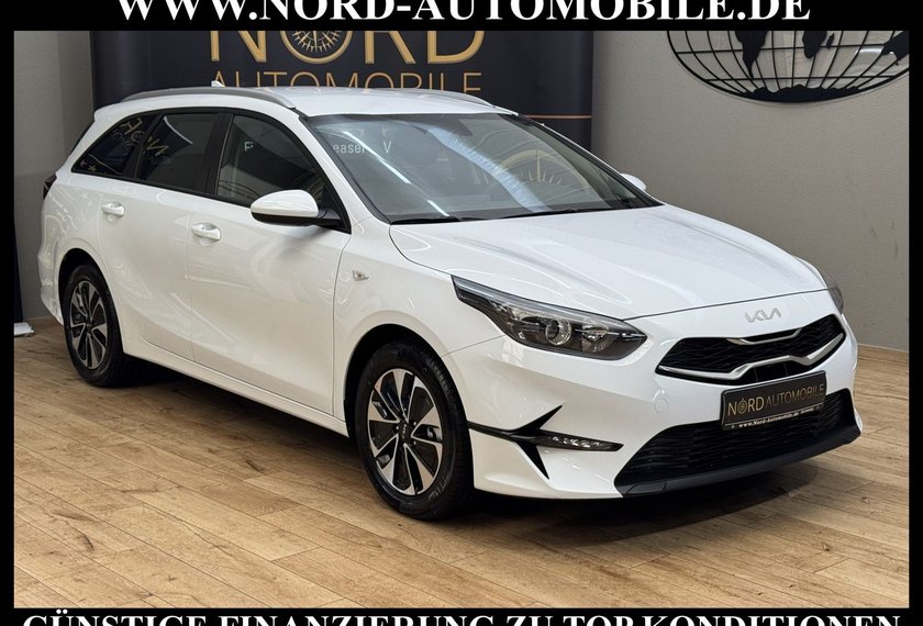 Kia cee'd Sportswagon Ceed SW CD 1.0 T-GDi GPF Spin Navi/PDC/SHZ