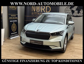 Skoda Enyaq Enyaq iV Automatik Teilleder/Kamera/Matrix/19