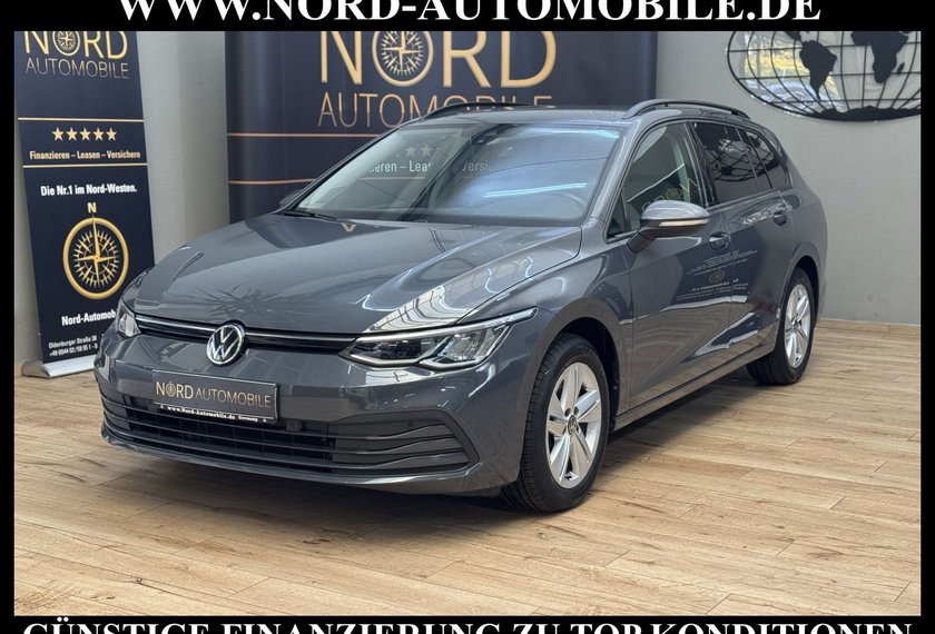 Volkswagen Golf Golf VIII Variant 2.0 TDI DSG Harman&amp;Kardon/Navi