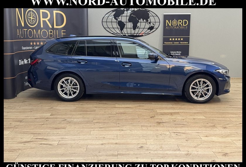 BMW 320 320 d Touring xDrive *LED*AHK*Curved*Shadow*MJ23