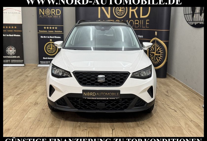 Seat Arona Arona Style 1.0 TSI ACC/PDC/LED/Navi