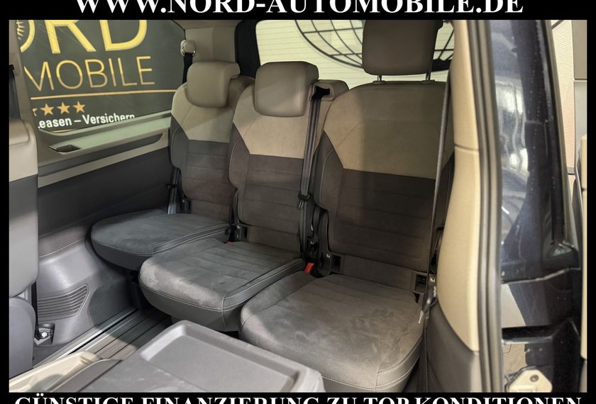 Volkswagen T7 Multivan T7 Multivan TSI LANG*AHK*STHZ*ACC*DCC*IQ*UPE:89*