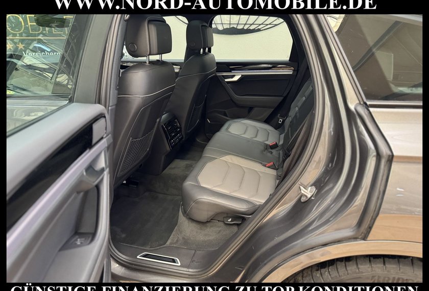 Volkswagen Touareg Touareg R-Line Black Style 4MOT 3.0 TDI Pano/21