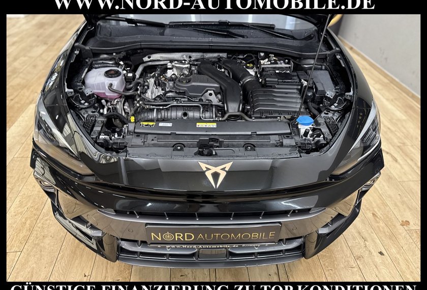 Cupra Leon Leon SP 1.5 eTSI DSG Kamera/ACC/18/Facelift2025