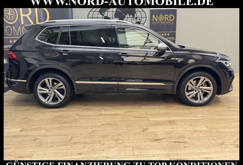 Volkswagen Tiguan Allspace Tiguan Allspace R-Line 4MOT 2.0 TSI DSG 7-Sitzer