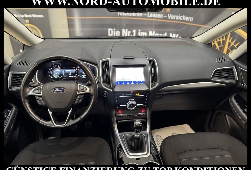 Ford Galaxy Galaxy Titanium *7-SITZE*AHK*PANO*UPE:51