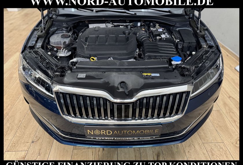 Skoda Superb Superb Combi 2.0 TDI DSG Premium *AHK*Pano*StHz*