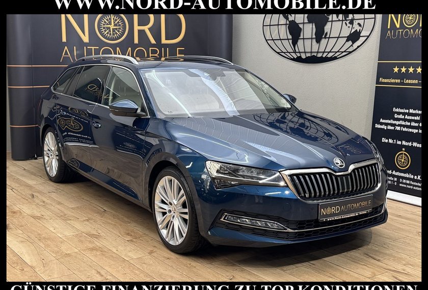 Skoda Superb Superb Combi 2.0 TDI DSG Premium *AHK*Pano*StHz*