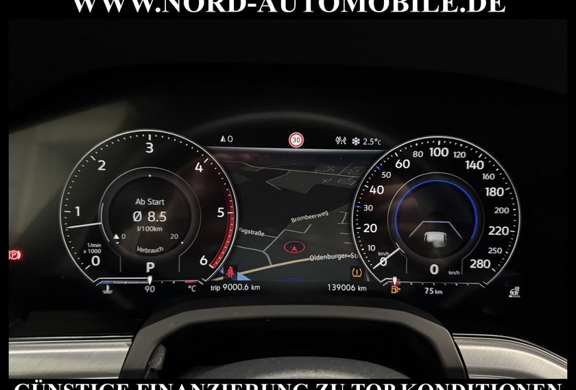 Volkswagen Touareg Touareg Elegance 4MOT 3.0 TDI Dig.Cockpit/StHz/