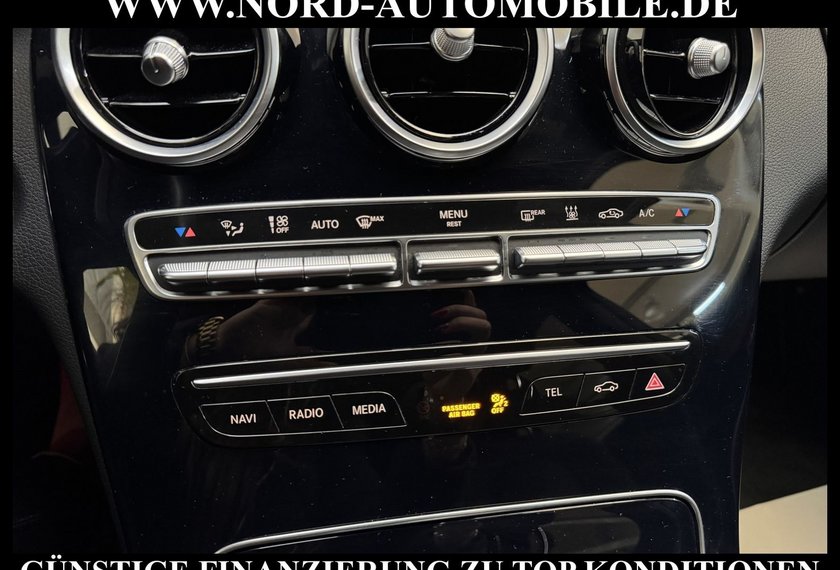 Mercedes-Benz C 300 C 300 de T Avantgarde *Distro+*Wide*AHK*HUD*Easy