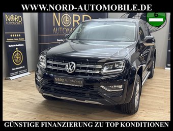 Volkswagen Amarok Amarok Highline DoubleCab 4M *XEN*AHK*STHZ*KAM*