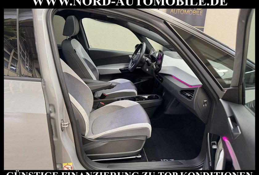 Volkswagen ID.3 ID.3 Pro Performance Pano/Wärmepumpe/Matrix/19/