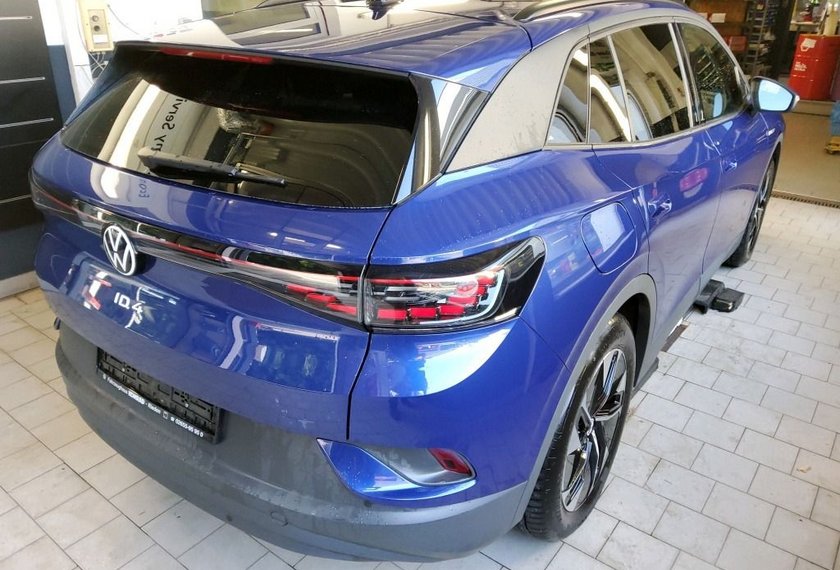Volkswagen ID.4 ID.4 Pure Performance Teilleder/AHK/Kamera/19