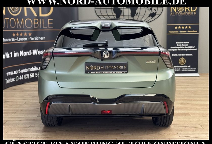 MG MG4 MG4 Xpower AWD *BRUTAL*435 PS*UPE:49*