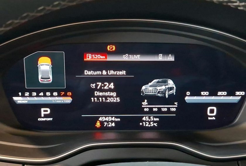 Audi Q5 Q5 Advanced S-Line QU. 45 TFSI S-Tronic Head-Up