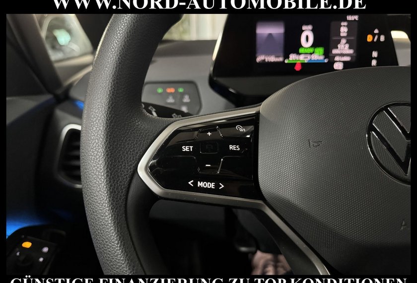 Volkswagen ID.3 ID.3 Pure Performance CCS/Navi/LED/Spurhalte