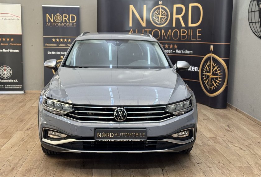 Volkswagen Passat Alltrack Passat Alltrack Var. 4MOT 2.0 TDI DSG Kamera/Nav