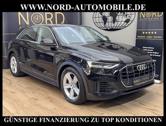 Audi Q8 Q8 55 TFSI iHEV QU.Pano/Head-Up/Kamera/