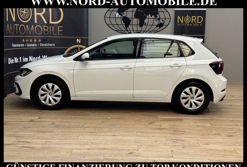 Volkswagen Polo Polo Life 1.0 MPI Dig.Cockpit/LED/PDC/Klima