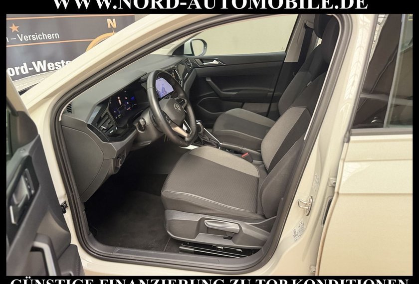 Volkswagen Taigo Taigo Life 1.0 TSI DSG Dig.Cockpit/Navi/LED