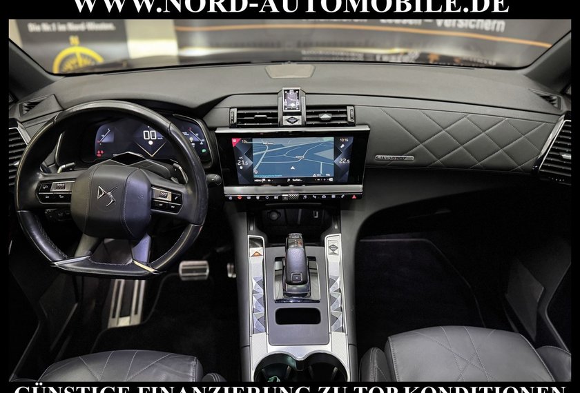 DS Automobiles DS7 (Crossback) DS7 Crossback Diesel RIVOLI *AHK*PANO*19Z*