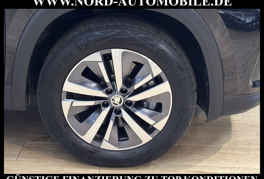 Skoda Kodiaq Kodiaq Selection 2.0 TDI DSG Leder/AHK/StHz/18