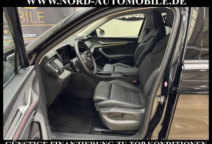 Skoda Kodiaq Kodiaq Selection 2.0 TDI DSG Leder/AHK/StHz/18