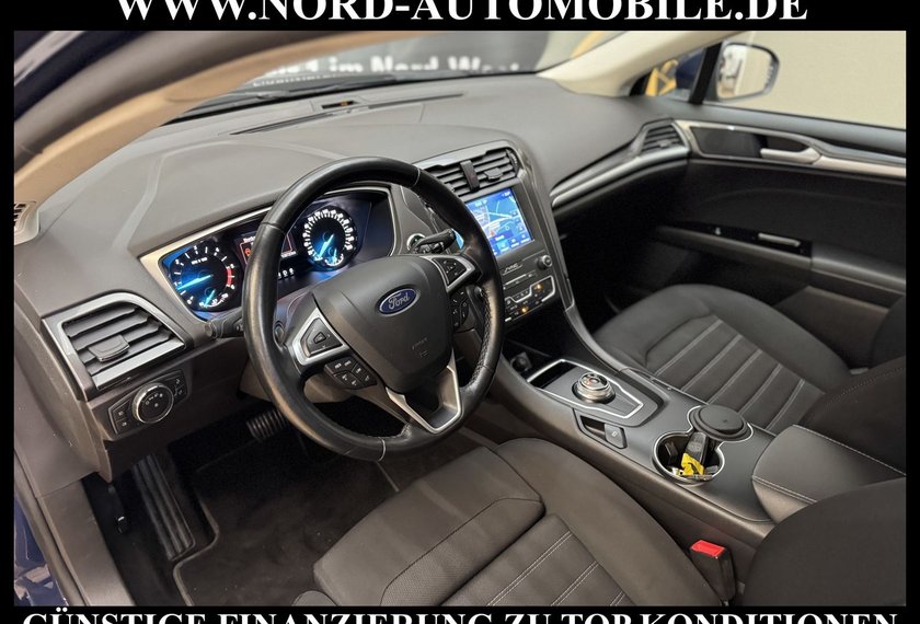 Ford Mondeo Mondeo Turnier 2.0 EB BUSINESS *190PS*LED*KAM*