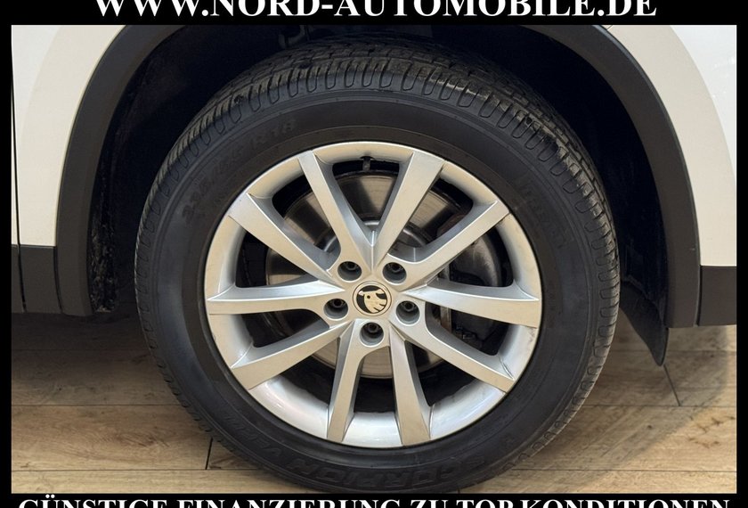 Skoda Kodiaq Kodiaq Style 2.0 TDI DSG Side&amp;Lane/Virt.Cockp/18